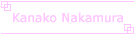 Kanako Nakamura